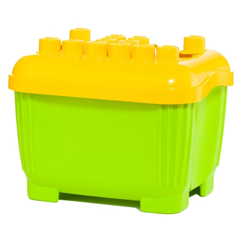 Toy set of blocks, 15 pieces Molto (34763) / Play Sets № 3 Kids Republic Toy set of blocks, 15 pieces Molto (34763) / Play Sets № 3