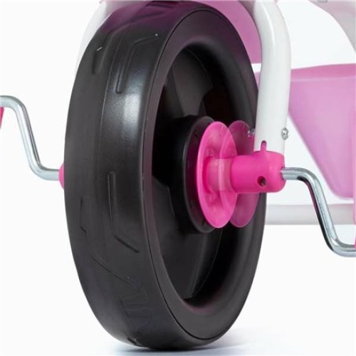 Велосипед триколісний TRIKE SOFT BABY, рожевий Molto (42034) / Велосипеди № 7 Kids Republic Велосипед триколісний TRIKE SOFT BABY, рожевий Molto (42034) / Велосипеди № 7