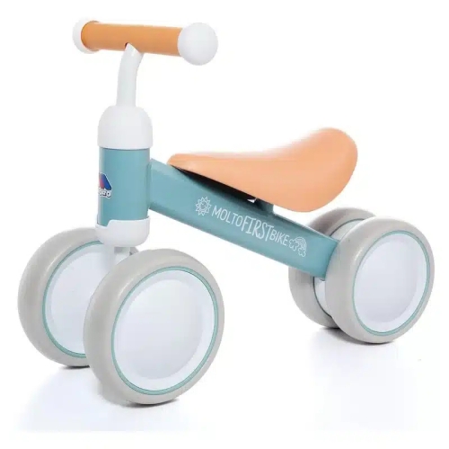 Balance bike, blue Molto (42072) / Bicycles Kids Republic Balance bike, blue Molto (42072) / Bicycles