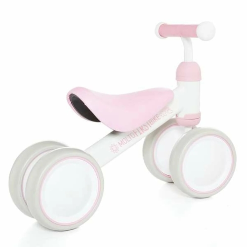 Balance bike, pink Molto (42089) / Bicycles № 7 Kids Republic Balance bike, pink Molto (42089) / Bicycles № 7