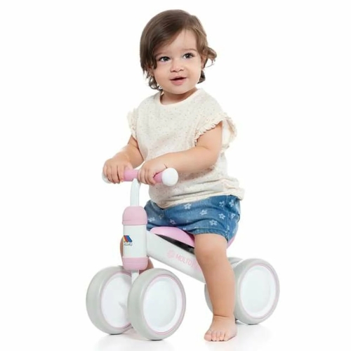 Balance bike, pink Molto (42089) / Bicycles № 8 Kids Republic Balance bike, pink Molto (42089) / Bicycles № 8
