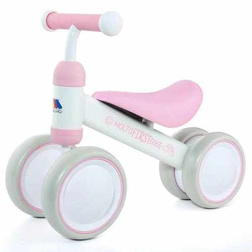 Balance bike, pink Molto (42089) / Bicycles Kids Republic Balance bike, pink Molto (42089) / Bicycles