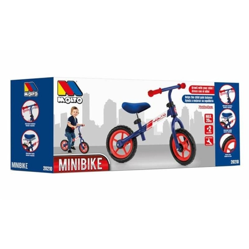 Bigovel blue Molto (42102) / Bicycles № 5 Kids Republic Bigovel blue Molto (42102) / Bicycles № 5