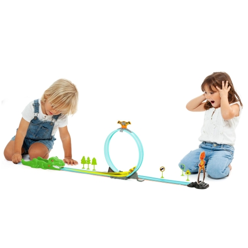 Игрушечный трек DINO REX Molto (44113) / Игровые наборы № 5 Kids Republic Игрушечный трек DINO REX Molto (44113) / Игровые наборы № 5