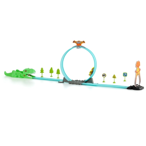 Игрушечный трек DINO REX Molto (44113) / Игровые наборы № 6 Kids Republic Игрушечный трек DINO REX Molto (44113) / Игровые наборы № 6