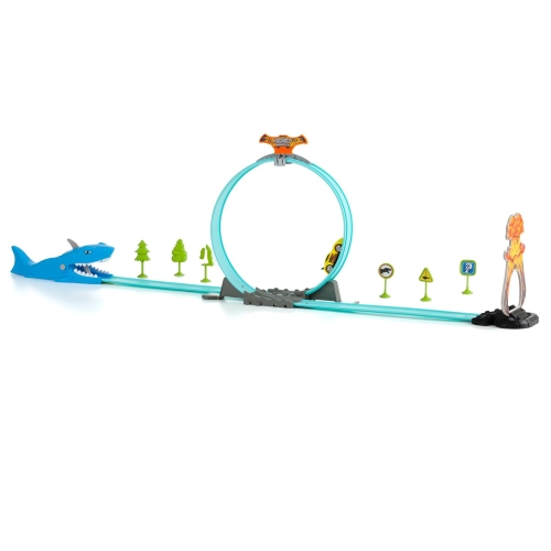 Игрушечный трек SHARK TRACK Molto (44120) / Игровые наборы № 2
