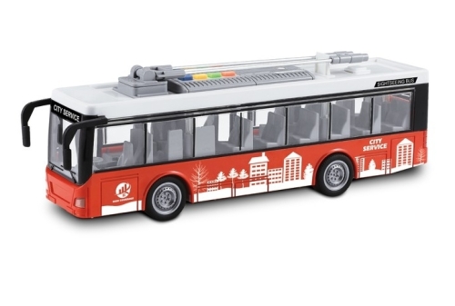 Car model Bus 29cm, Mondo (51238)