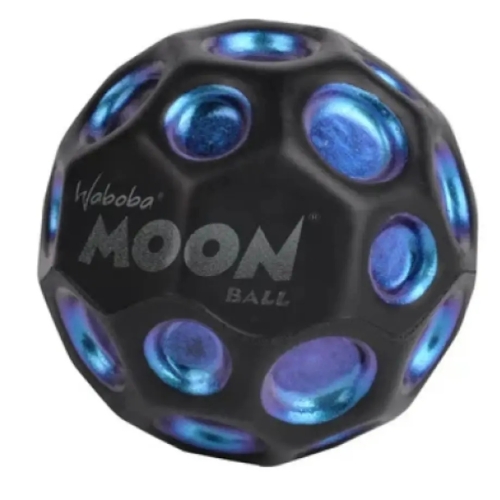 Dark Side of Moon ball black and blue, Waboba (52988) / Play Balls Kids Republic Dark Side of Moon ball black and blue, Waboba (52988) / Play Balls