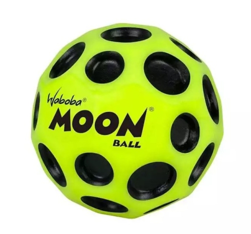 Moon ball yellow-black, Waboba (53008) / Play Balls Kids Republic Moon ball yellow-black, Waboba (53008) / Play Balls