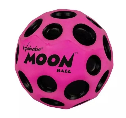 Moon ball pink and black, Waboba (53015) / Play Balls Kids Republic Moon ball pink and black, Waboba (53015) / Play Balls