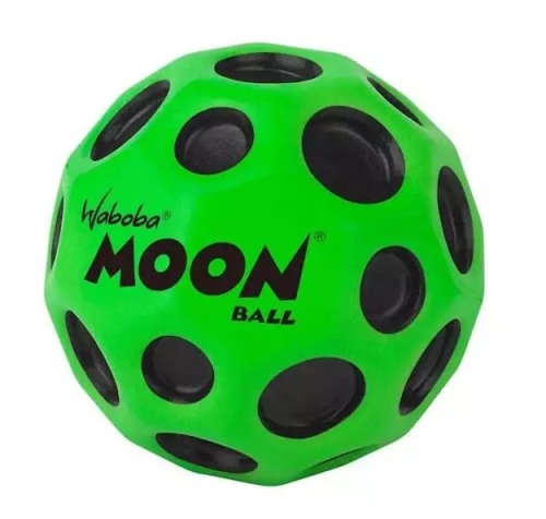 Moon green-black ball, Waboba (53039) / Play Balls Kids Republic Moon green-black ball, Waboba (53039) / Play Balls