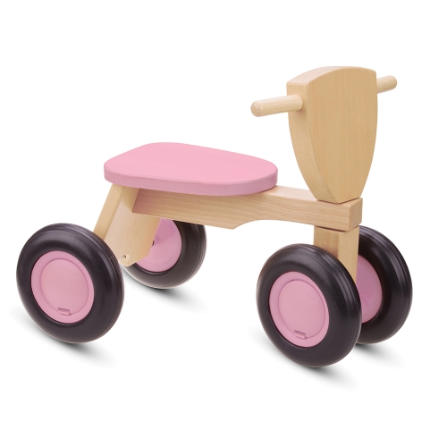 Велосипед-балансир, рожевий, New Classic Toys (1422) / Ігрові набори № 3 Kids Republic Велосипед-балансир, рожевий, New Classic Toys (1422) / Ігрові набори № 3