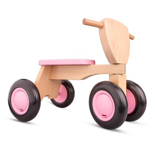 Велосипед-балансир, рожевий, New Classic Toys (1422) / Ігрові набори № 4 Kids Republic Велосипед-балансир, рожевий, New Classic Toys (1422) / Ігрові набори № 4