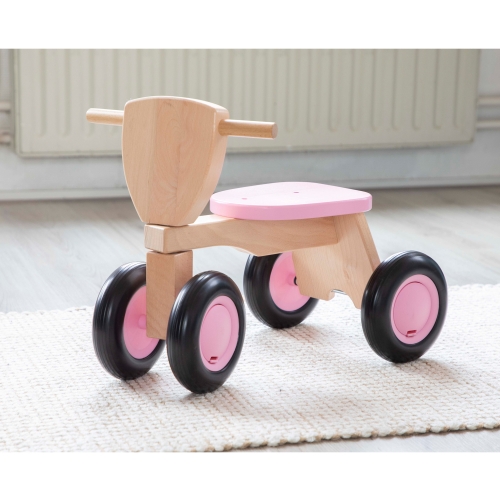 Велосипед-балансир, рожевий, New Classic Toys (1422) / Ігрові набори № 5 Kids Republic Велосипед-балансир, рожевий, New Classic Toys (1422) / Ігрові набори № 5
