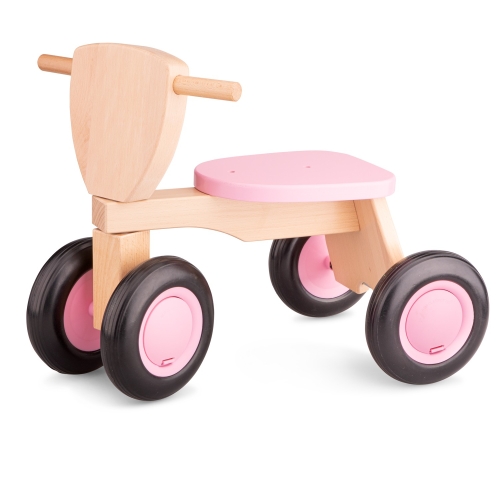 Велосипед-балансир, рожевий, New Classic Toys (1422) / Ігрові набори Kids Republic Велосипед-балансир, рожевий, New Classic Toys (1422) / Ігрові набори