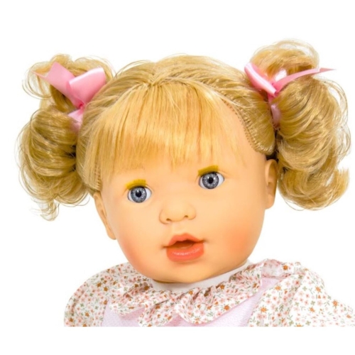 Кукла Claudia в розовом платье, 55см, Nines d`Onil (5000) / Куклы № 2 Kids Republic Кукла Claudia в розовом платье, 55см, Nines d`Onil (5000) / Куклы № 2