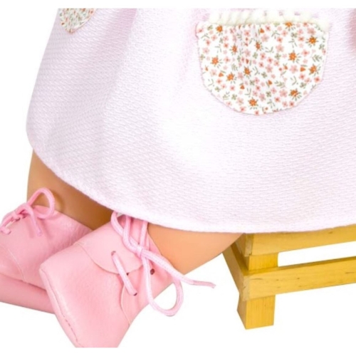 Кукла Claudia в розовом платье, 55см, Nines d`Onil (5000) / Куклы № 3 Kids Republic Кукла Claudia в розовом платье, 55см, Nines d`Onil (5000) / Куклы № 3