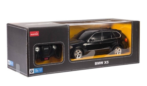 Іграшкова автомодель на радіокеруванні BMW X5 1:18, Rastar (00354) / Іграшковий транспорт № 2 Kids Republic Іграшкова автомодель на радіокеруванні BMW X5 1:18, Rastar (00354) / Іграшковий транспорт № 2