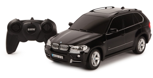 Іграшкова автомодель на радіокеруванні BMW X5 1:18, Rastar (00354) / Іграшковий транспорт Kids Republic Іграшкова автомодель на радіокеруванні BMW X5 1:18, Rastar (00354) / Іграшковий транспорт