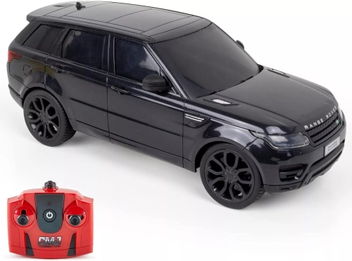 Іграшкова автомодель на радіокеруванні Range Rover 1:24, Rastar (01696) / Іграшковий транспорт Kids Republic Іграшкова автомодель на радіокеруванні Range Rover 1:24, Rastar (01696) / Іграшковий транспорт