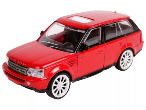 Игрушечная автомодель Range Rover Sport 1:43, Rastar (03034) / Игрушечный транспорт № 3 Kids Republic Игрушечная автомодель Range Rover Sport 1:43, Rastar (03034) / Игрушечный транспорт № 3