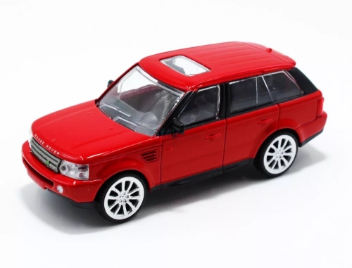 Игрушечная автомодель Range Rover Sport 1:43, Rastar (03034) / Игрушечный транспорт № 4 Kids Republic Игрушечная автомодель Range Rover Sport 1:43, Rastar (03034) / Игрушечный транспорт № 4