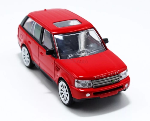 Игрушечная автомодель Range Rover Sport 1:43, Rastar (03034) / Игрушечный транспорт № 5 Kids Republic Игрушечная автомодель Range Rover Sport 1:43, Rastar (03034) / Игрушечный транспорт № 5