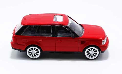 Игрушечная автомодель Range Rover Sport 1:43, Rastar (03034) / Игрушечный транспорт № 6 Kids Republic Игрушечная автомодель Range Rover Sport 1:43, Rastar (03034) / Игрушечный транспорт № 6