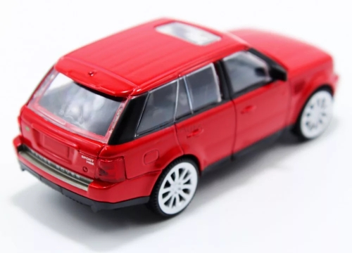 Игрушечная автомодель Range Rover Sport 1:43, Rastar (03034) / Игрушечный транспорт № 7 Kids Republic Игрушечная автомодель Range Rover Sport 1:43, Rastar (03034) / Игрушечный транспорт № 7
