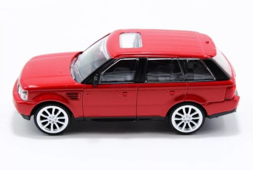 Игрушечная автомодель Range Rover Sport 1:43, Rastar (03034) / Игрушечный транспорт № 8 Kids Republic Игрушечная автомодель Range Rover Sport 1:43, Rastar (03034) / Игрушечный транспорт № 8
