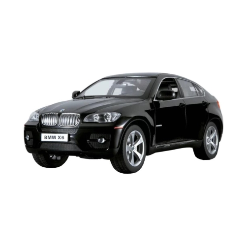 Іграшкова автомодель на радіокеруванні BMW X6 1:24, Rastar (03539) / Іграшковий транспорт № 3 Kids Republic Іграшкова автомодель на радіокеруванні BMW X6 1:24, Rastar (03539) / Іграшковий транспорт № 3