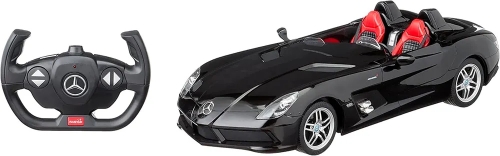 Іграшковий автомобіль на радіокеруванні Mercedes-Benz 1:12, Rastar (04369) / Іграшковий транспорт № 2 Kids Republic Іграшковий автомобіль на радіокеруванні Mercedes-Benz 1:12, Rastar (04369) / Іграшковий транспорт № 2