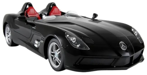 Іграшковий автомобіль на радіокеруванні Mercedes-Benz 1:12, Rastar (04369) / Іграшковий транспорт № 3 Kids Republic Іграшковий автомобіль на радіокеруванні Mercedes-Benz 1:12, Rastar (04369) / Іграшковий транспорт № 3
