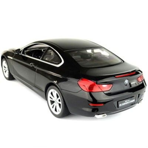Іграшкова автомодель на радіокеруванні BMW 6 1:14, Rastar в асортименті (05830) / Іграшковий транспорт № 4 Kids Republic Іграшкова автомодель на радіокеруванні BMW 6 1:14, Rastar в асортименті (05830) / Іграшковий транспорт № 4