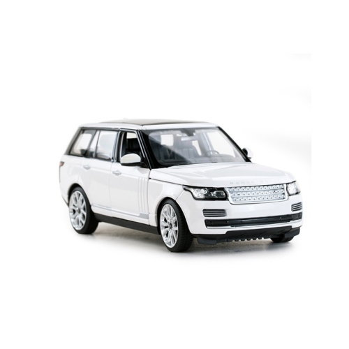 Toy Range Rover model car 1:24, Rastar (07797) / Toy Transport № 2 Kids Republic Toy Range Rover model car 1:24, Rastar (07797) / Toy Transport № 2