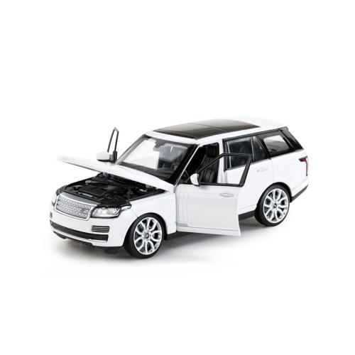 Toy Range Rover model car 1:24, Rastar (07797) / Toy Transport № 3 Kids Republic Toy Range Rover model car 1:24, Rastar (07797) / Toy Transport № 3