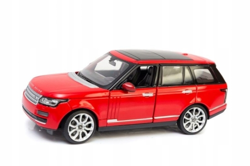 Toy Range Rover model car 1:24, Rastar (07797) / Toy Transport № 4 Kids Republic Toy Range Rover model car 1:24, Rastar (07797) / Toy Transport № 4