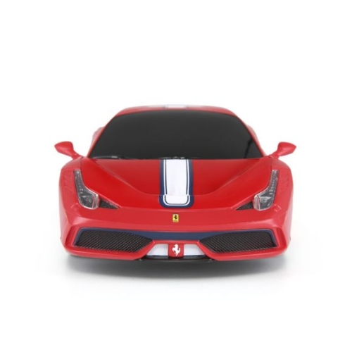 Іграшковий автомобіль на радіокеруванні Ferrari 458 Speciale A 1:24, Rastar (08930) / Іграшковий транспорт № 2 Kids Republic Іграшковий автомобіль на радіокеруванні Ferrari 458 Speciale A 1:24, Rastar (08930) / Іграшковий транспорт № 2