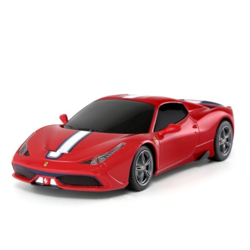Іграшковий автомобіль на радіокеруванні Ferrari 458 Speciale A 1:24, Rastar (08930) / Іграшковий транспорт № 3 Kids Republic Іграшковий автомобіль на радіокеруванні Ferrari 458 Speciale A 1:24, Rastar (08930) / Іграшковий транспорт № 3