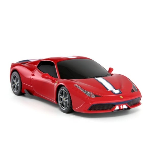 Іграшковий автомобіль на радіокеруванні Ferrari 458 Speciale A 1:24, Rastar (08930) / Іграшковий транспорт № 4 Kids Republic Іграшковий автомобіль на радіокеруванні Ferrari 458 Speciale A 1:24, Rastar (08930) / Іграшковий транспорт № 4