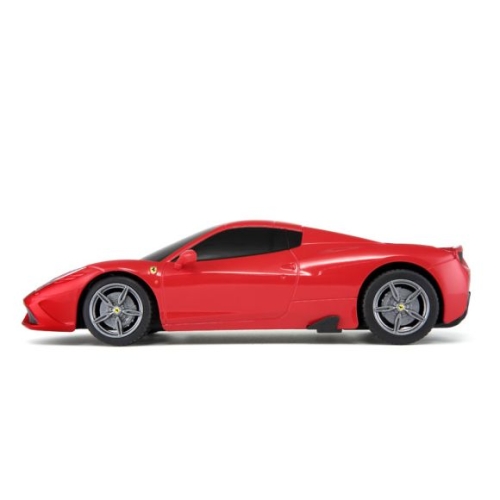 Іграшковий автомобіль на радіокеруванні Ferrari 458 Speciale A 1:24, Rastar (08930) / Іграшковий транспорт № 5 Kids Republic Іграшковий автомобіль на радіокеруванні Ferrari 458 Speciale A 1:24, Rastar (08930) / Іграшковий транспорт № 5