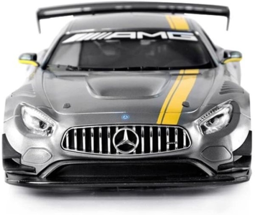 Іграшкова автомодель на радіокеруванні Mercedes AMG GT3 1:14, Rastar (09951) / Іграшковий транспорт № 2 Kids Republic Іграшкова автомодель на радіокеруванні Mercedes AMG GT3 1:14, Rastar (09951) / Іграшковий транспорт № 2