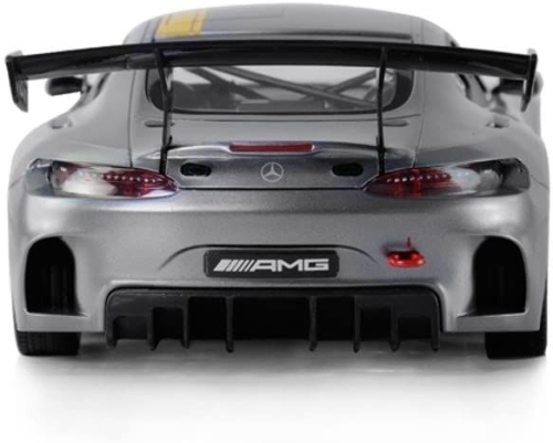 Іграшкова автомодель на радіокеруванні Mercedes AMG GT3 1:14, Rastar (09951) / Іграшковий транспорт № 3 Kids Republic Іграшкова автомодель на радіокеруванні Mercedes AMG GT3 1:14, Rastar (09951) / Іграшковий транспорт № 3