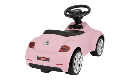Tolocar Volkswagen Beetle, Rastar (14177) / Toy Transport № 4 Kids Republic Tolocar Volkswagen Beetle, Rastar (14177) / Toy Transport № 4