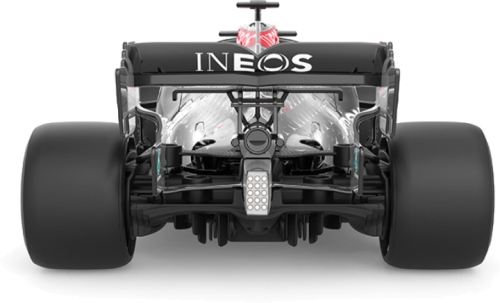 Іграшкова автомодель на радіокеруванні Mercedes AMG F1 W11 1:18, Rastar (20451) / Іграшковий транспорт № 4 Kids Republic Іграшкова автомодель на радіокеруванні Mercedes AMG F1 W11 1:18, Rastar (20451) / Іграшковий транспорт № 4