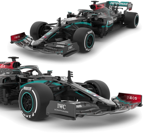 Іграшкова автомодель на радіокеруванні Mercedes AMG F1 W11 1:18, Rastar (20451) / Іграшковий транспорт № 6 Kids Republic Іграшкова автомодель на радіокеруванні Mercedes AMG F1 W11 1:18, Rastar (20451) / Іграшковий транспорт № 6