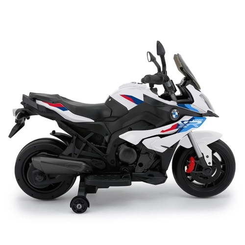 Мотоцикл дитячий BMW 12V, Rastar (22318) / Іграшковий транспорт № 2 Kids Republic Мотоцикл дитячий BMW 12V, Rastar (22318) / Іграшковий транспорт № 2
