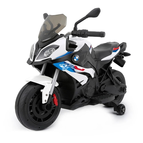 Мотоцикл дитячий BMW 12V, Rastar (22318) / Іграшковий транспорт Kids Republic Мотоцикл дитячий BMW 12V, Rastar (22318) / Іграшковий транспорт