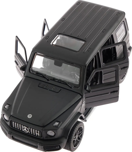 Mercedes-Benz toy car model 1:32, Rastar (22509) / Toy Transport № 5 Kids Republic Mercedes-Benz toy car model 1:32, Rastar (22509) / Toy Transport № 5