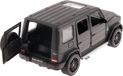 Mercedes-Benz toy car model 1:32, Rastar (22509) / Toy Transport № 6 Kids Republic Mercedes-Benz toy car model 1:32, Rastar (22509) / Toy Transport № 6